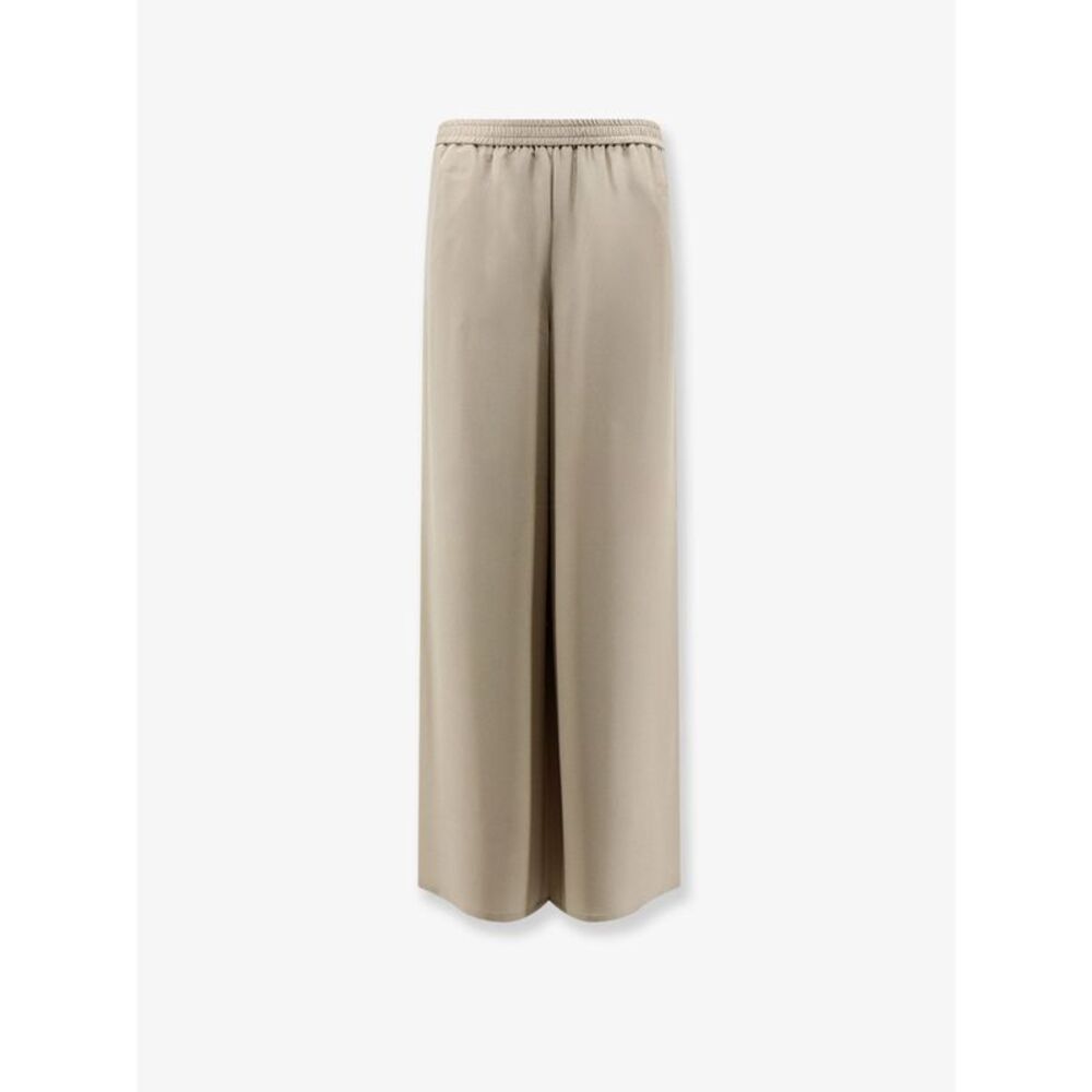 Max Mara Women Mxmvolonta Silk Trousers